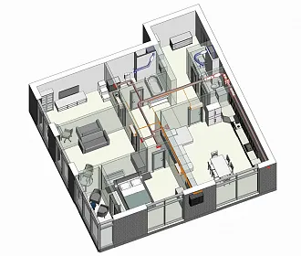 Квартира до 120 кв. м.