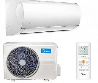 Кондиционер Midea MSMA1A-09HRN1/MOAB02-09HN1 с установкой