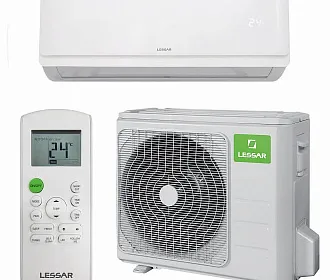 Кондиционер Lessar LS-H12KLA2A/LU-H12KLA2A с установкой