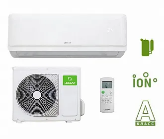 Кондиционер Lessar LS-H07KLA2A/LU-H07KLA2A с установкой