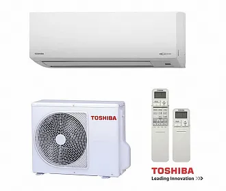 Кондиционер Toshiba RAS-13S3KV-E/RAS-13S3AV-E с установкой