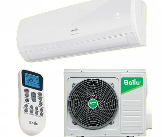 Кондиционер Ballu BSW-09HN1/OL_17Y с установкой