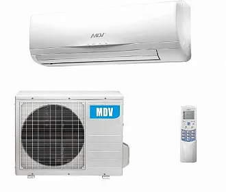 Кондиционер MDV MDSR-12HRN1/MDOR-12HN1 с установкой