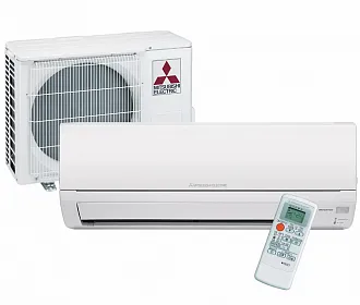 Кондиционер Mitsubishi Electric MSZ-DM25VA/MUZ-DM25VA с установкой