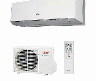 Кондиционер Fujitsu ASYG07LLCE/AOYG07LLCE с установкой