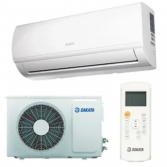 Кондиционер Sakata SIH-20SHC/SOH-20VHC с установкой