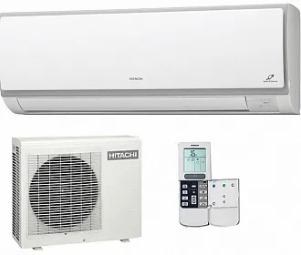 Кондиционер Hitachi RAC-35WEC/RAK-35PEC с установкой