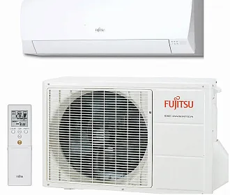 Кондиционер Fujitsu ASYG12LMCE-R/AOYG12LMCE-R с установкой
