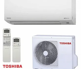 Кондиционер Toshiba RAS-10S3KV-E/RAS-10S3AV-E с установкой