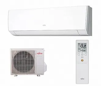 Кондиционер Fujitsu ASYG09LUCA/AOYG09LUCB с установкой