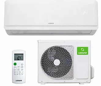 Настенная сплит-система Lessar LS-HE09KLA2A/LU-HE09KLA2A