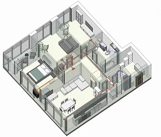 Квартира до 120 кв. м.