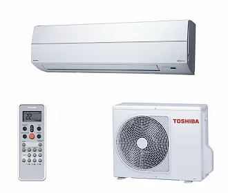 Кондиционер Toshiba RAS-07S3KHS-EE/RAS-07S3AHS-EE с установкой