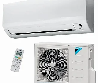 Кондиционер Daikin FTXB20C/RXB20C с установкой