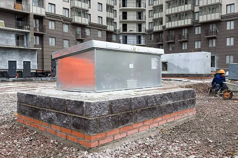 ЖК «Перемена»