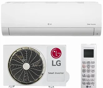Кондиционер LG P07EP Mega Plus с установкой